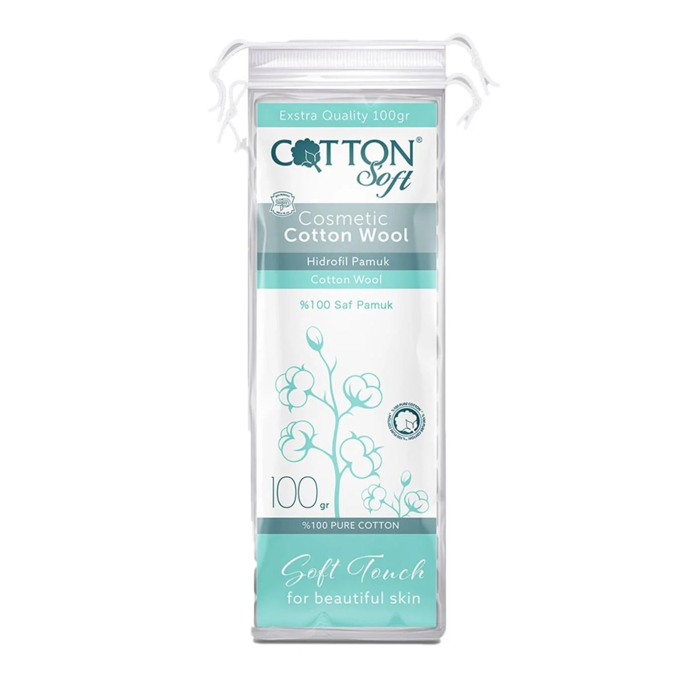 Cotton Soft Pamuk 250gr