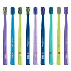 Curaprox CS 1560 Soft Yetişkin Diş Fırçası
