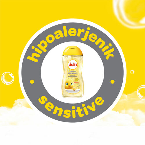 Dalin Bebek Sampuan 100ml