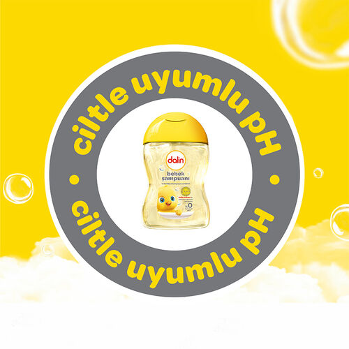 Dalin Bebek Sampuan 100ml