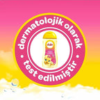 Dalin Kolay Tarama Şampuan 200ml Badem Yağli