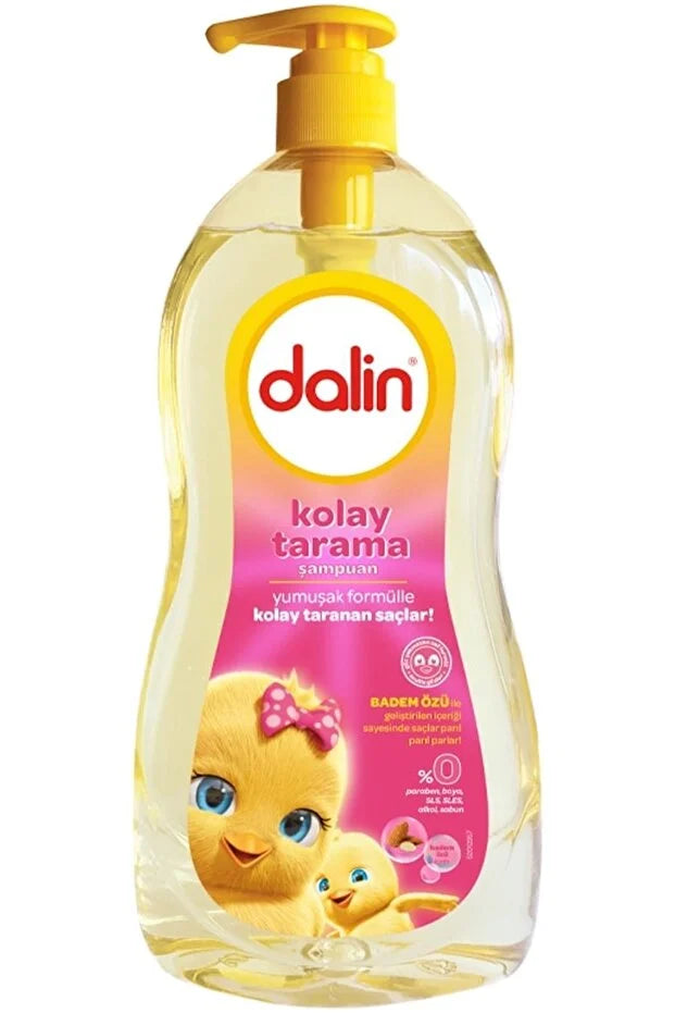 Dalin Kolay Tarama Şampuani 700ml