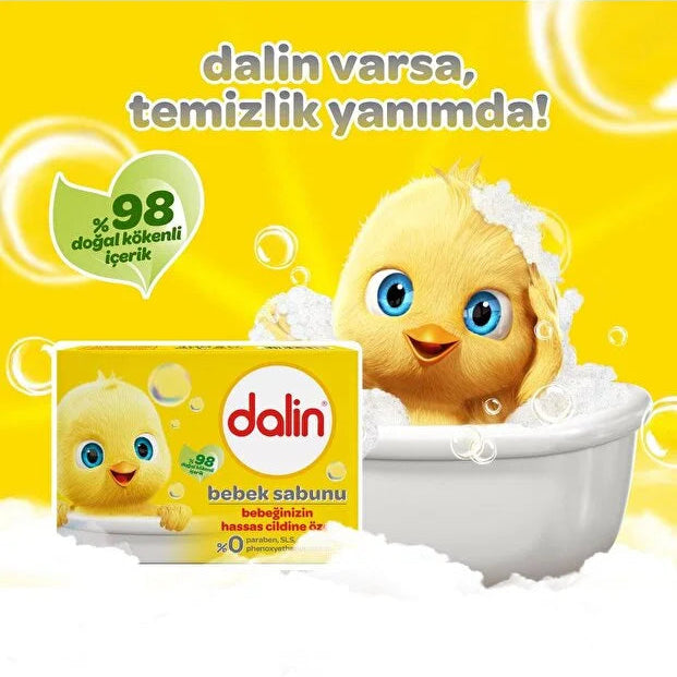 Dalin Sabun 100gr