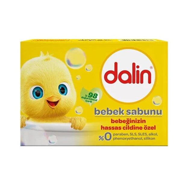Dalin Bebek Sabunu 100 gr