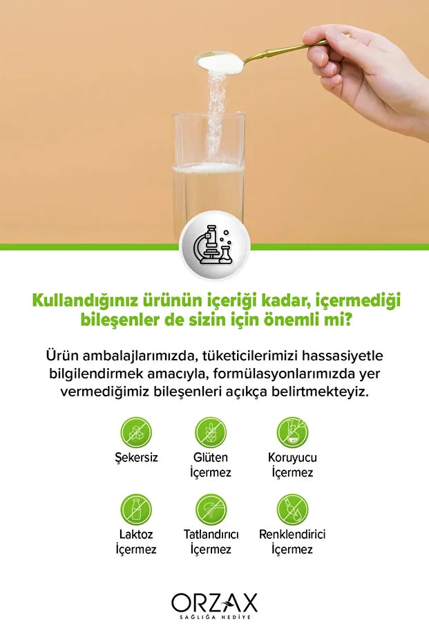 DAY2DAY THE Collagen ALL BODY 300GR TOZ Kollajen Peptitleri Vitamin Kompleks