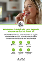 DAY2DAY THE Collagen Beauty Gummies 60 Çiğnenebilir JEL FORM