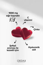 DAY2DAY THE Collagen Beauty Gummies 60 Çiğnenebilir JEL FORM
