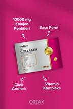 DAY2DAY THE Collagen Beauty Intense Çilek 30 SAŞE