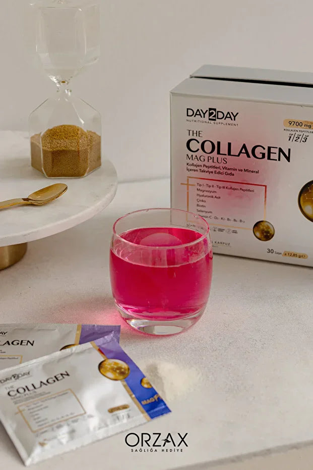 DAY2DAY THE Collagen MAG PLUS 30 SAŞE