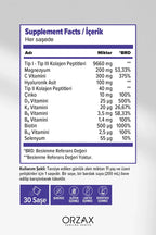 DAY2DAY THE Collagen MAG PLUS 30 SAŞE