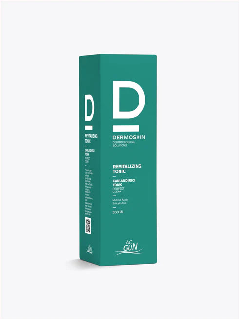 Dermoskin Acnegun Canlandirici Tonik 200ml