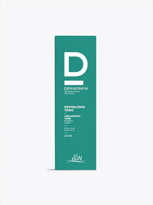 Dermoskin Acnegun Canlandirici Tonik 200ml
