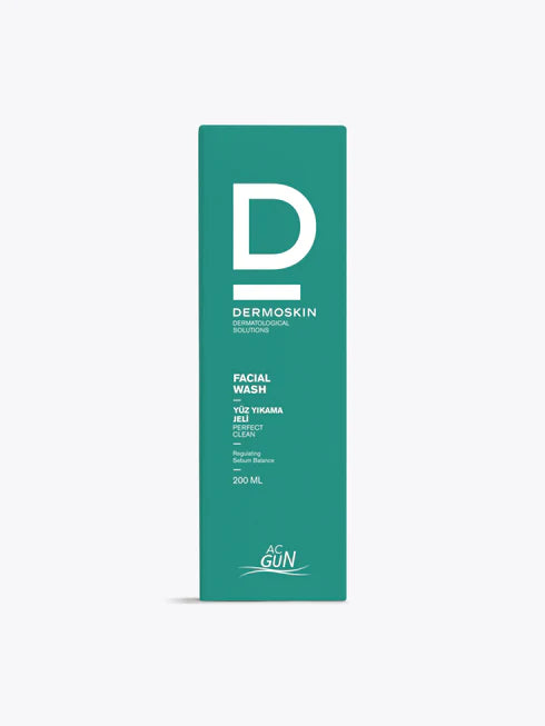 Dermoskin Acnegun Yüz Yikama Jeli 200ml