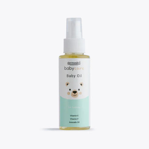 Dermoskin Babycare Bebek Yağı 100 ml