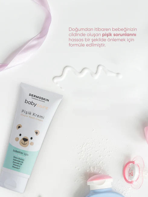 Dermoskin Babycare Pisik Kremi 100ml