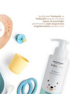 Dermoskin Babycare Probiyotik Vücut Losyonu 230 ml