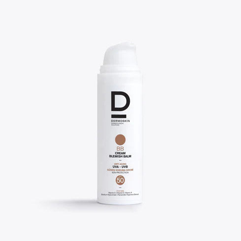 Dermoskin Bb Krem Blemish Balm Anti Aging Uva-uvb Spf50 50ml