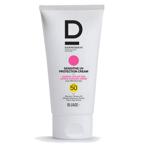 Dermoskin Blueage Sensitive SPF50+ (50 ml)