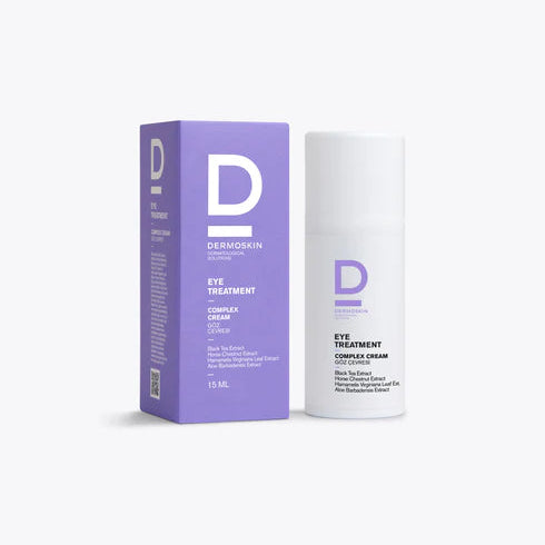 Dermoskin Göz Çevresi Bakim Kremi 15ml