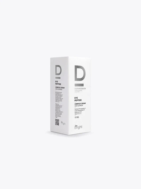 Dermoskin Göz Çevresi Peptit Kompleks Krem 15ml