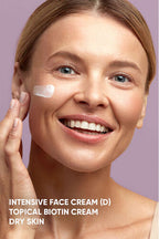 Dermoskin Intensive Face Cream D Topicalbiotin Cream Dry Skin 50ml