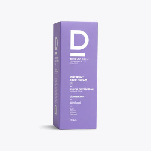 Dermoskin Intensive Face Cream N (Topicalbiotin) 50 ml