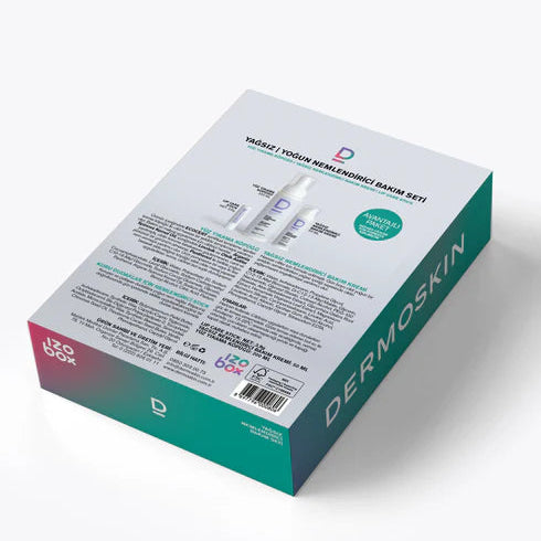 Dermoskin Izobox Bakim Seti