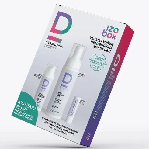 Dermoskin Izobox Bakim Seti