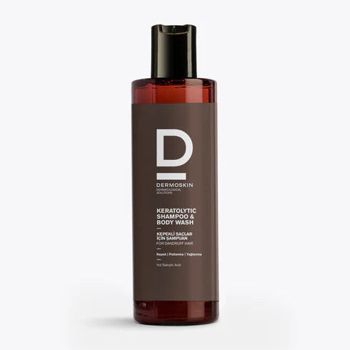 Dermoskin Keratolytic Şampuan 200 ml