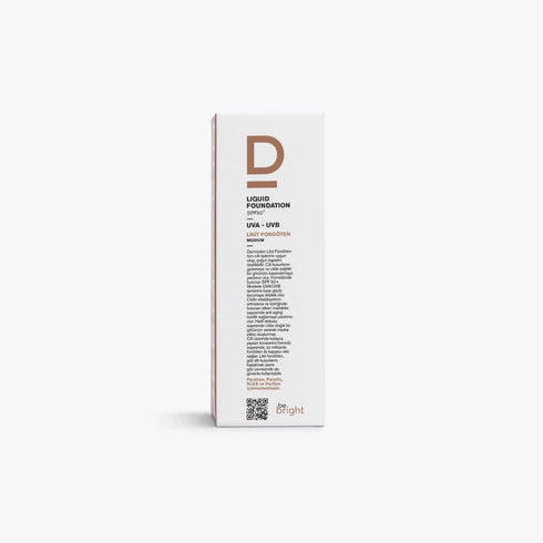 Dermoskin Likit Fondöten Spf50 Medium 33ml