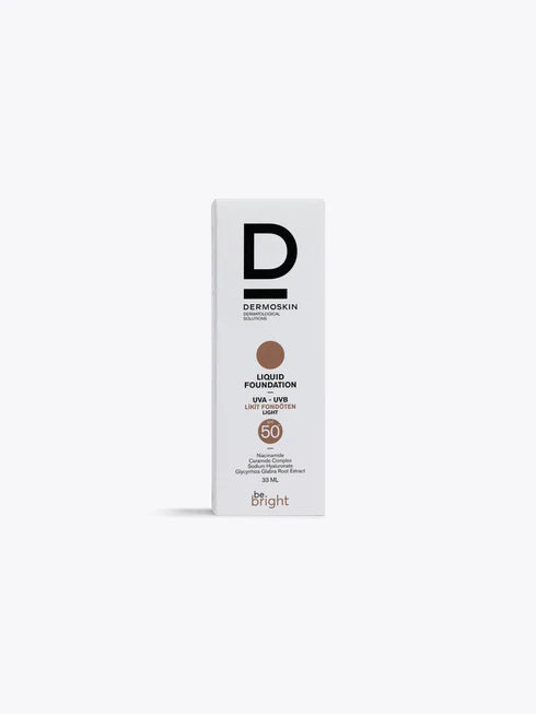 Dermoskin Likit Fontöden Spf50 Light 33ml