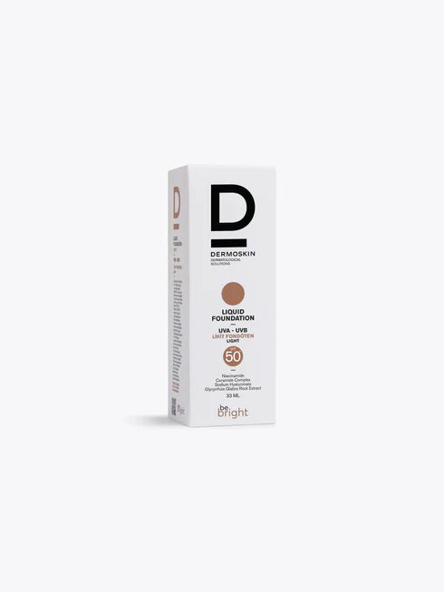 Dermoskin Likit Fontöden Spf50 Light 33ml