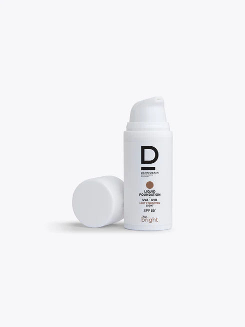 Dermoskin Likit Fontöden Spf50 Light 33ml