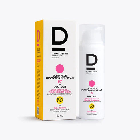 Dermoskin Ultra Face Protection Gel Cream 97 SPF 50+ (50 ml)