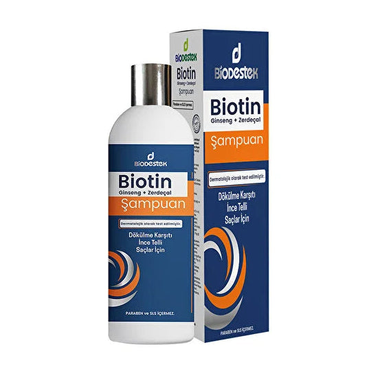 Destek Biotin Şampuan