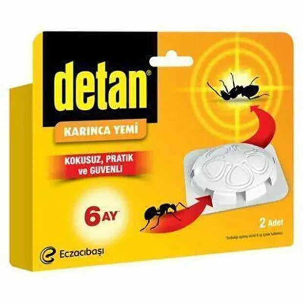 Detan Karinca Yemi