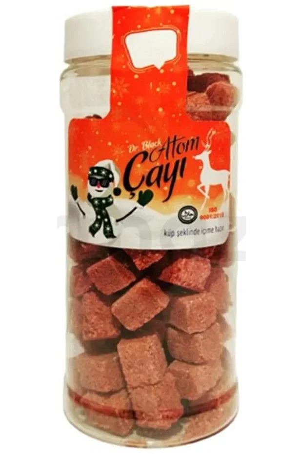 Dr.black ATOM ÇAYI 150GR KÜP Şeklinde