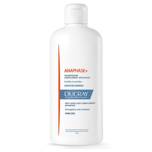 Ducray Anaphase+ Shampooing 400ml Saç Dökülmesi Karsiti Sampuan