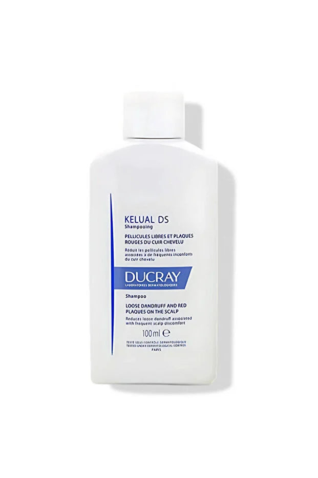 Ducray Kelual Ds Shampoo Kepeğe Karşi Şampuan 100ml