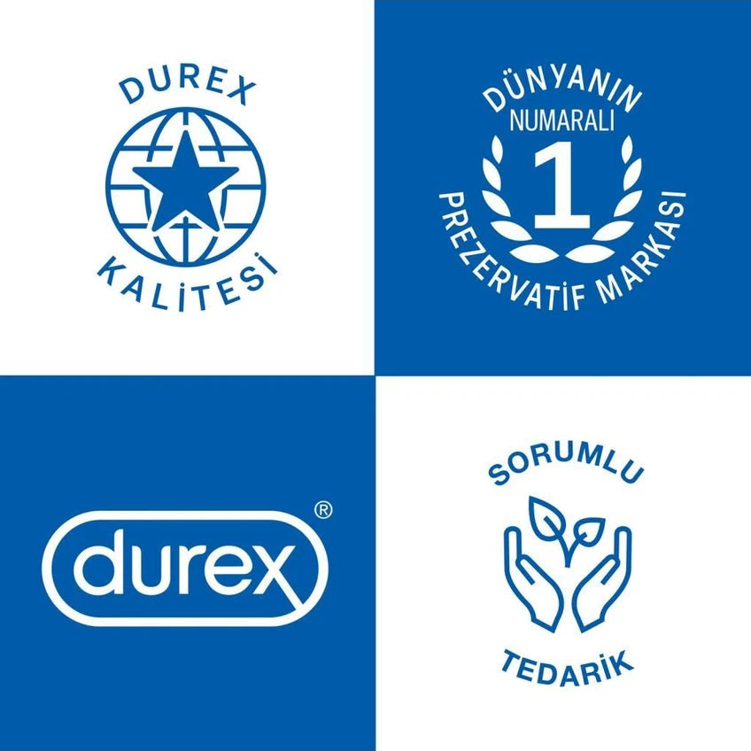 Durex Intense Prezarvatif 10 Lu