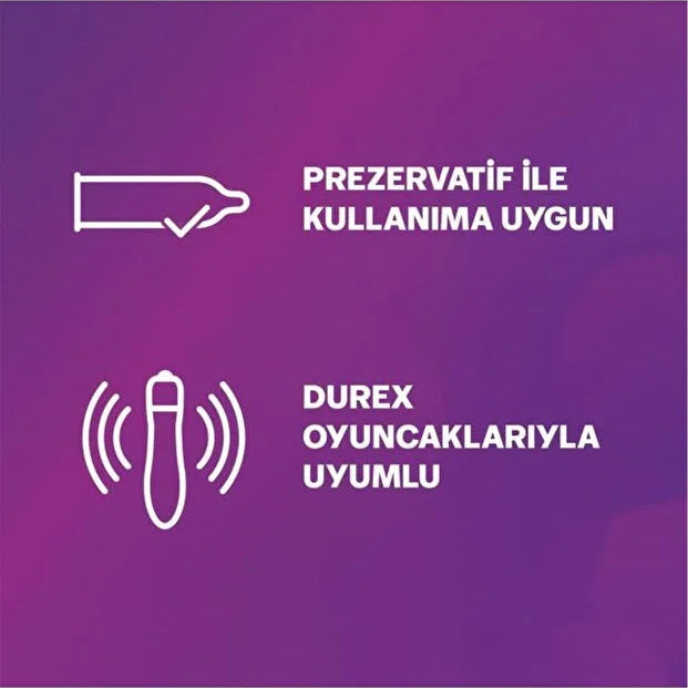 Durex Play Masaj Jeli Aloe Vera Özlü 200ml