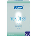 Durex Yok Ötesi Slim Fit Prezervatif 10 Adet