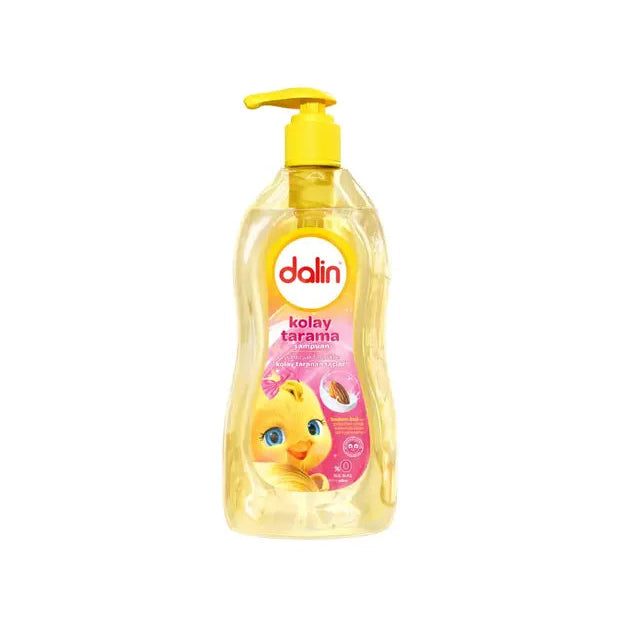 Dalin Badem Yağlı Kolay Tarama Bebek Şampuanı 700 ml
