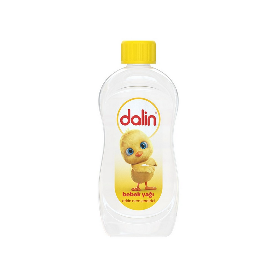 Dalin Bebek Yağı 300 ml