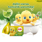 Dalin Nem Koruma Bebek Sabunu Avokado Yağli 100gr