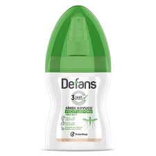 Defans Sinek Kovucu Vücut Losyonu 100ml
