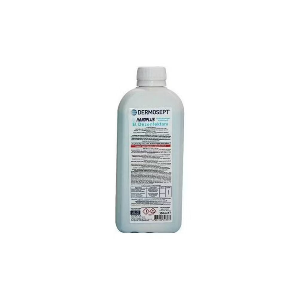 Dermosept El Ve Cilt Dezenfektanı 1 lt