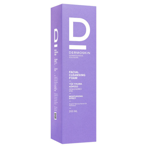 Dermoskin Yüz Yıkama Köpüğü 200ml