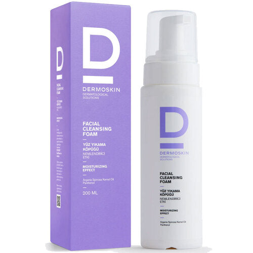 Dermoskin Yüz Yıkama Köpüğü 200ml