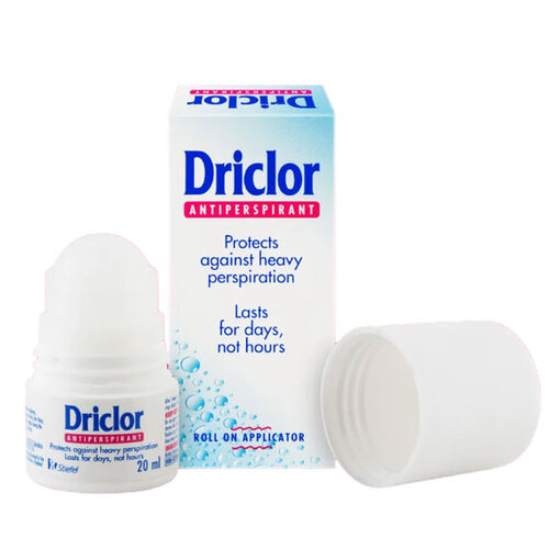 Driclor Roll-on Solüsyon %0.2 20ml